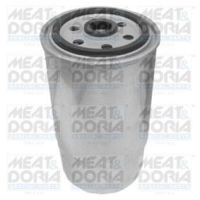 Achetez des Filtre à carburant MEAT & DORIA 4266/1 à prix pour 23,10 €