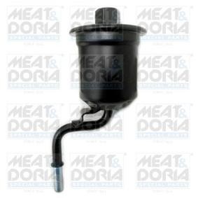 Achetez des Filtre à carburant MEAT & DORIA 4276 à prix pour 15,24 €