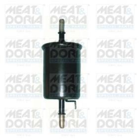 Compre Filtro de combustível da MEAT & DORIA 4288 a um preço baixo por 12,69 €