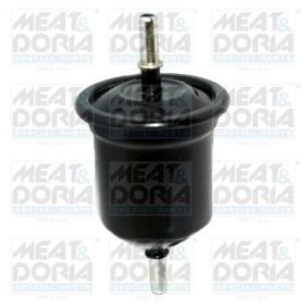 Compre Filtro de combustível da MEAT & DORIA 4306 a um preço baixo por 13,72 €