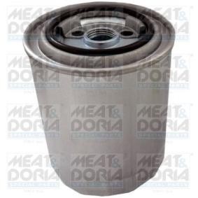 Achetez des Filtre à carburant MEAT & DORIA 4318 à prix pour 15,21 €