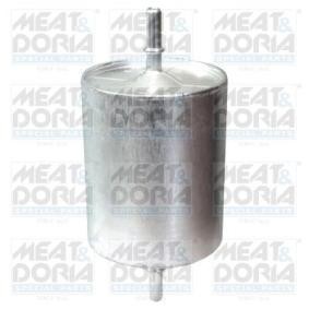 Achetez des Filtre à carburant MEAT & DORIA 4333 à prix pour 22,63 €