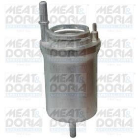 Compre Filtro de combustível da MEAT & DORIA 4351/1 a um preço baixo por 17,54 €