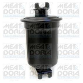 Achetez des Filtre à carburant MEAT & DORIA 4377 à prix pour 14,27 €