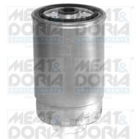 Achetez des Filtre à carburant MEAT & DORIA 4541/1 à prix pour 46,61 €
