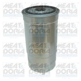 Compre Filtro de combustível da MEAT & DORIA 4581 a um preço baixo por 11,17 €