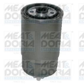 Achetez des Filtre à carburant MEAT & DORIA 4706 à prix pour 12,52 €