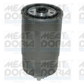 Achetez des Filtre à carburant MEAT & DORIA 4707 à prix pour 28,95 €