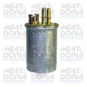 Achetez des Filtre à carburant MEAT & DORIA 4722 à prix pour 48,11 €