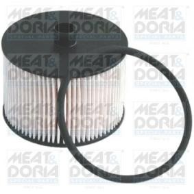 Compre Filtro de combustível da MEAT & DORIA 4767 a um preço baixo por 19,45 €