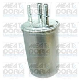 Achetez des Filtre à carburant MEAT & DORIA 4810 à prix pour 27,71 €