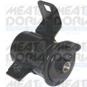 Compre Filtro de combustível da MEAT & DORIA 4827 a um preço baixo por 14,40 €