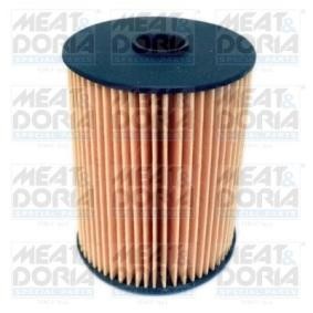Achetez des Filtre à carburant MEAT & DORIA 4831 à prix pour 48,59 €