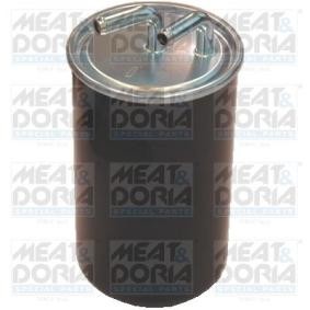 Achetez des Filtre à carburant MEAT & DORIA 4837 à prix pour 19,47 €