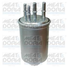 Achetez des Filtre à carburant MEAT & DORIA 4838 à prix pour 32,08 €