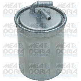 Compre Filtro de combustível da MEAT & DORIA 4843 a um preço baixo por 17,39 €