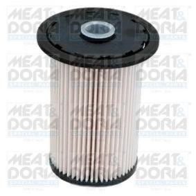 Achetez des Filtre à carburant MEAT & DORIA 4845 à prix pour 51,06 €