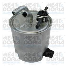 Achetez des Filtre à carburant MEAT & DORIA 4869 à prix pour 53,43 €
