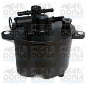 Achetez des Filtre à carburant MEAT & DORIA 4906 à prix pour 83,77 €