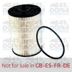 Compre Filtro de combustível da MEAT & DORIA 4920 a um preço baixo por 19,84 €