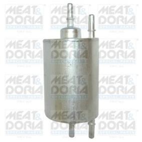 Achetez des Filtre à carburant MEAT & DORIA 4971 à prix pour 39,11 €