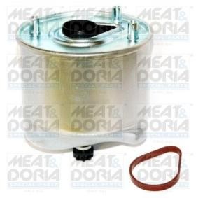 Achetez des Filtre à carburant MEAT & DORIA 4972 à prix pour 57,68 €