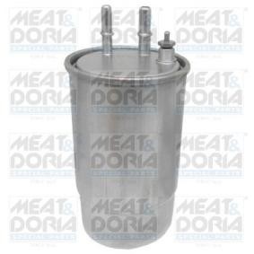 Achetez des Filtre à carburant MEAT & DORIA 5066 à prix pour 41,50 €