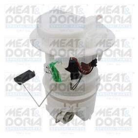Achetez des Unité d'injection de carburant MEAT & DORIA 76586 à prix pour 114,47 €