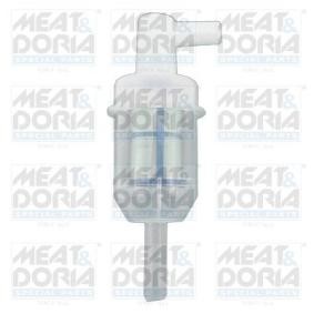 Compre Filtro de combustível da MEAT & DORIA 4031 a um preço baixo por 3,56 €
