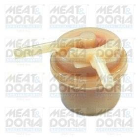 Kraftstofffilter 4503 TOYOTA LITEACE von MEAT & DORIA