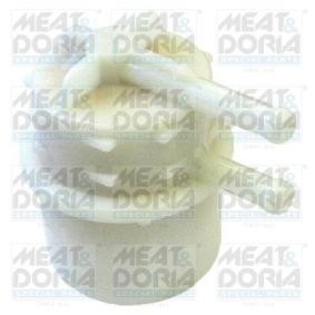 Achetez des Filtre à carburant MEAT & DORIA 4517 à prix pour 4,46 €