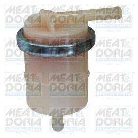Achetez des Filtre à carburant MEAT & DORIA 4529 à prix pour 3,81 €