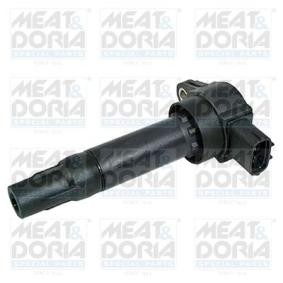 Achetez des Bobine d'allumage MEAT & DORIA 10663 à prix pour 132,54 €