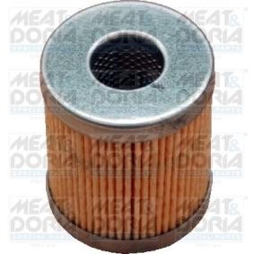 Achetez des Filtre à carburant MEAT & DORIA 4886 à prix pour 48,41 €