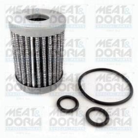 Achetez des Filtre à carburant MEAT & DORIA 4890 à prix pour 50,65 €