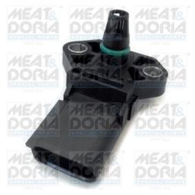 Achetez des Capteur, pression de suralimentation MEAT & DORIA 82525 à prix pour 87,56 €