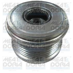 Achetez des Poulie roue libre, alternateur MEAT & DORIA 45202 à prix pour 72,80 €