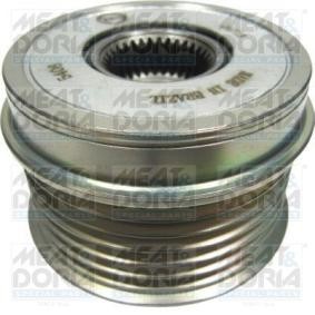Achetez des Poulie roue libre, alternateur MEAT & DORIA 45247 à prix pour 74,80 €