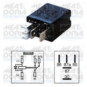Multifunktionsrelais von MEAT & DORIA für Corsa Mk II (C) Schrägheck (X01) günstig online kaufen