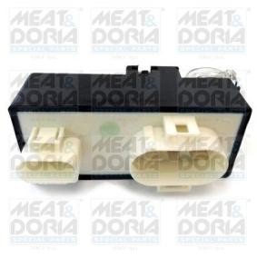 Kjøp Relè, radiatorventilator bærekulehelling bakover av MEAT & DORIA 73240142 til den lave prisen 696,08 NOK