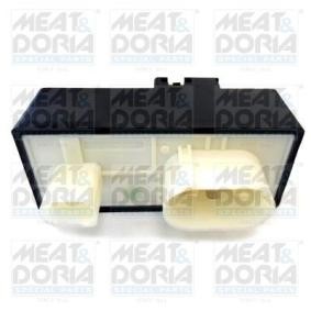 Køb Relæ, kølerventilatorfriløb af MEAT & DORIA 73240145 til den lave pris 204,92 DKK