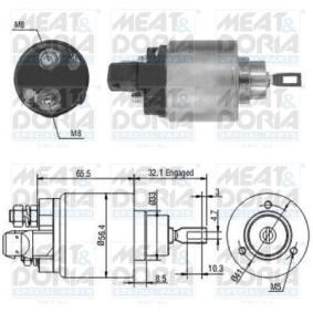 Magnetschalter, Anlasser 46004 AUDI A3 von MEAT & DORIA