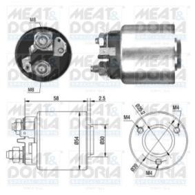 Køb Magnetafbryder, starter af MEAT & DORIA 46011 til den lave pris 178,82 DKK