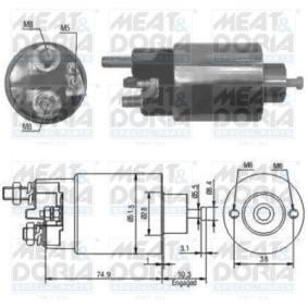 Acquista Elettromagnete motorino avviamento da MEAT & DORIA 46029 a buon mercato per soli 31,71 €
