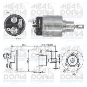 Magnetschalter, Anlasser von MEAT & DORIA