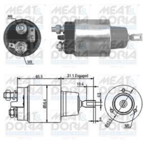 Magnetschalter Anlasser von MEAT & DORIA für Range Rover I günstig online kaufen