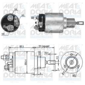 Magnetschalter, Anlasser von MEAT & DORIA