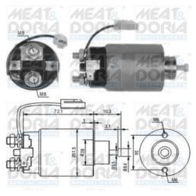 Osta MEAT & DORIA Startin solenoidi netistä ECLIPSE II (D3_A)-mallille edulliseen hintaan