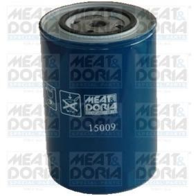 Køb Oliefilter af MEAT & DORIA 15009 til den lave pris 102,93 DKK