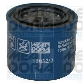 DAIHATSU Ölfilter von MEAT & DORIA